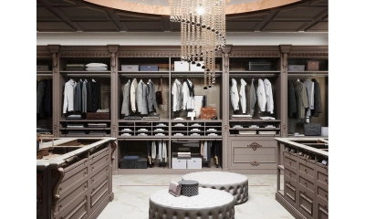 Гардеробная FM Bottega San Pietroburgo