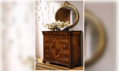 Комод Bamax Classico 17