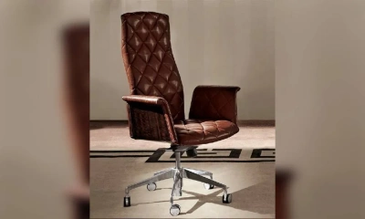 Кресло Руководителя Giorgio Collection Vogue