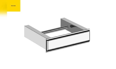 Держатель Туалетной Бумаги Eleganza 46455.080