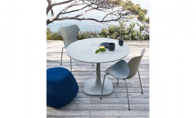 Стол FIORE B&B ITALIA TF100RA