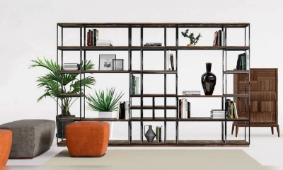 Стеллаж Volpi Wallis 1