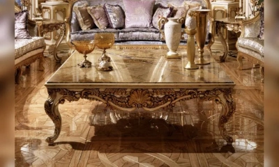 Стол Журнальный Francesco Molon T172