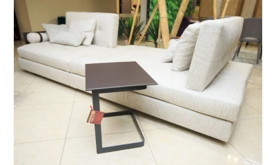 Swan Столик Daiquiri El.50 Testa Di Moro 54*42,5*50