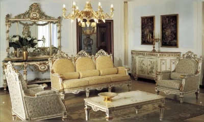 Комплект Мягкой Мебели Asnaghi Interiors Versailles