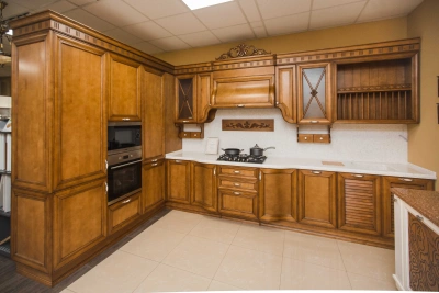 Кухня Русский Дом Эрмитаж №1