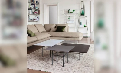 Стол Журнальный Bonaldo Fard