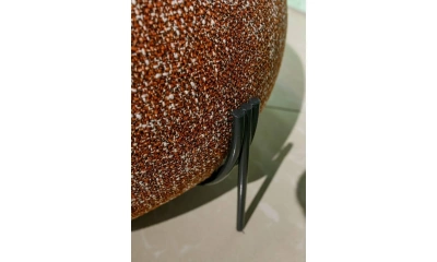 Saba база д/пуфа GEO MEDIO GRIGIO 79*79*24