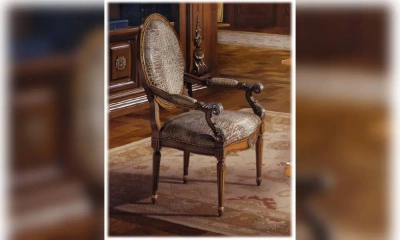 Стул Angelo Cappellini 6289/P