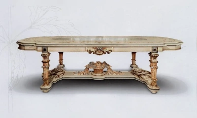 Стол Asnaghi Interiors Teucri