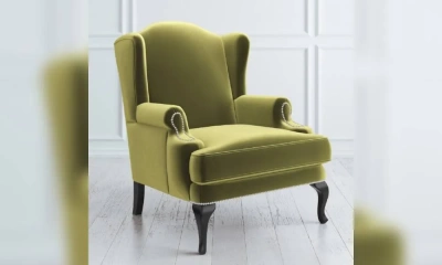 Кресло Kreind Френсис M12-Bn-B10