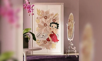 Шкаф Cortezari Clara 5