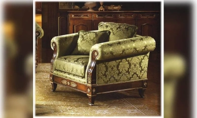 Кресло Angelo Cappellini 11080/B