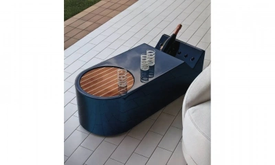 Столик Roadster Longhi Y 706