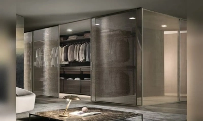 Дверь, Перегородка Velaria Фабрики Rimadesio