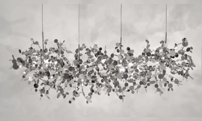 Terzani Люстра Argent-2