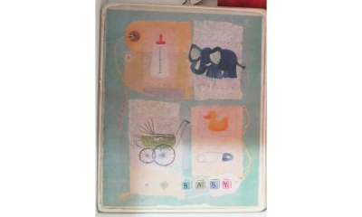 Картина Decor Toscana "Слон"