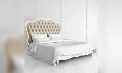 Кровать В Спальню Kreind Golden Rose