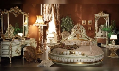 Спальня Asnaghi Interiors Baudelaire