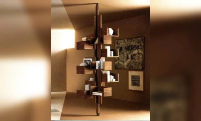 Стеллаж Poltrona Frau Albero