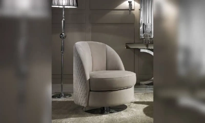 Кресло Вращающееся Dv Home Collection Charlotte