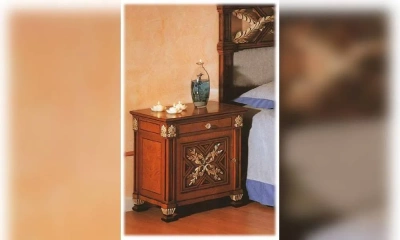 Тумба Прикроватная Asnaghi Interiors Laurel