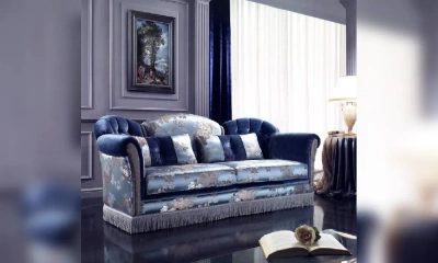 Диван Bedding Hilton 3Posti