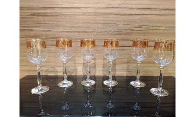 Набор бокалов Люксарт