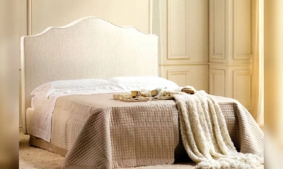 Кровать Bedding Amber