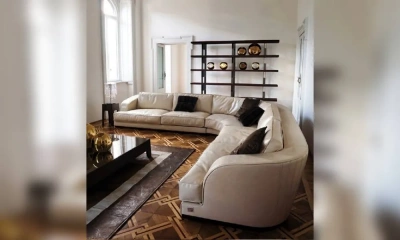 Диван Longhi Aston Angolare