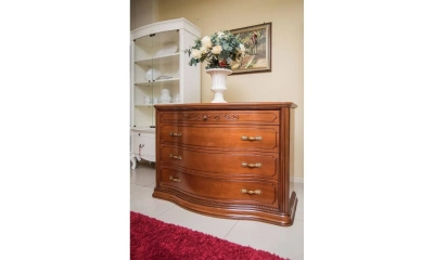 Camelgroup Спальня Torriani Комод Низкий