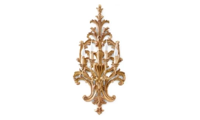 Настенный Светильник Roberto Giovannini Half Xviii C. Tuscan