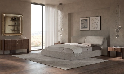 Кровать Simon 160x200 Cattelan Italia
