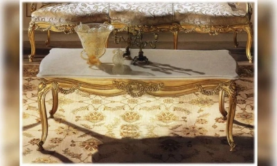 Стол Журнальный Angelo Cappellini 8837/L13