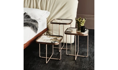 Набор из 3-х журнальных столов Benny Cattelan Italia