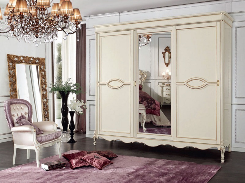 Шкафы от Юнион