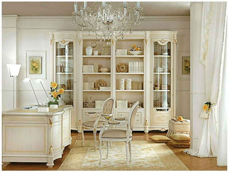 Домашние кабинеты от Юнион