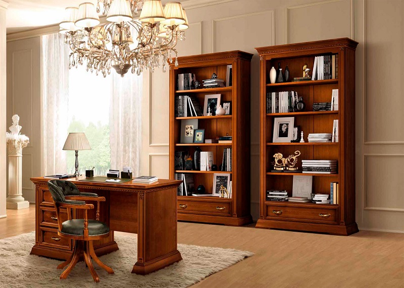 Домашние кабинеты от Юнион