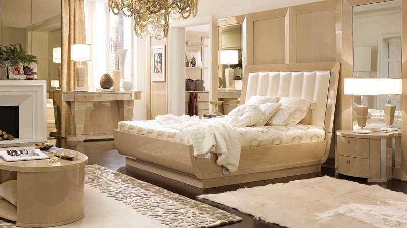 Спальня от Юнион