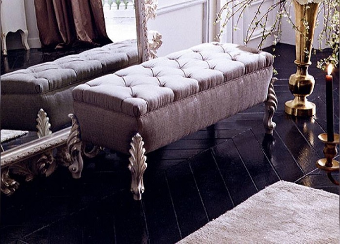 Скамьи-контейнеры для дома