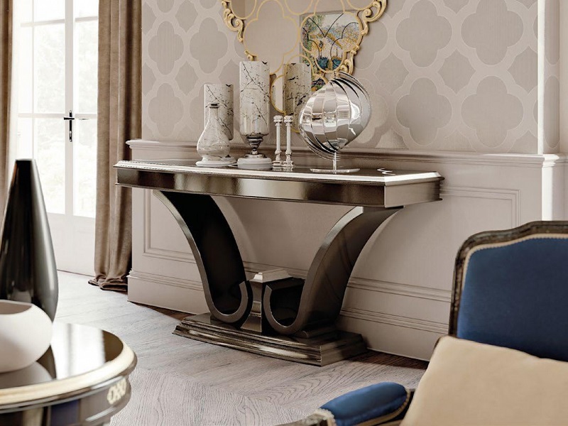 Мебельные консоли от Юнион