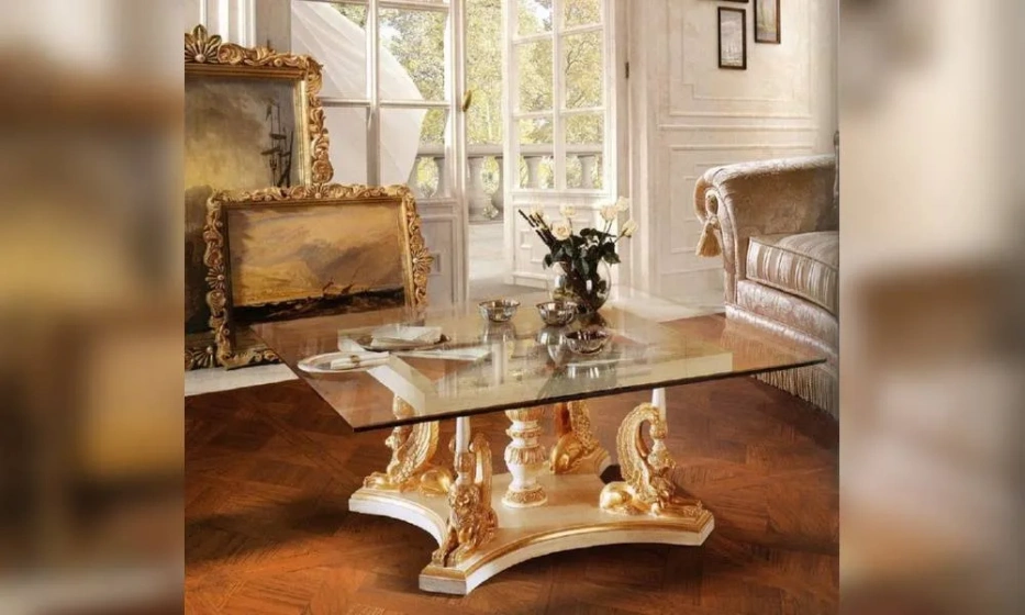 Стол Журнальный Angelo Cappellini 8982/Q12 - фото 1