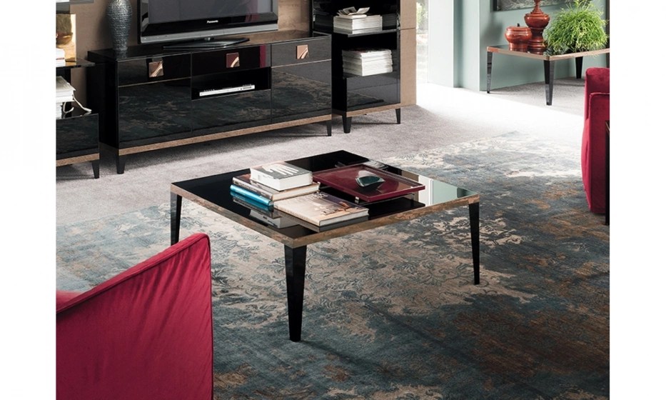 Стол журнальный Alf Group Mont Noir - фото 1