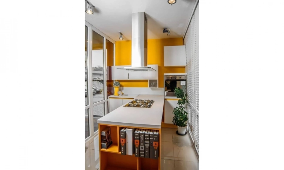 Кухня Makonti - фото 4