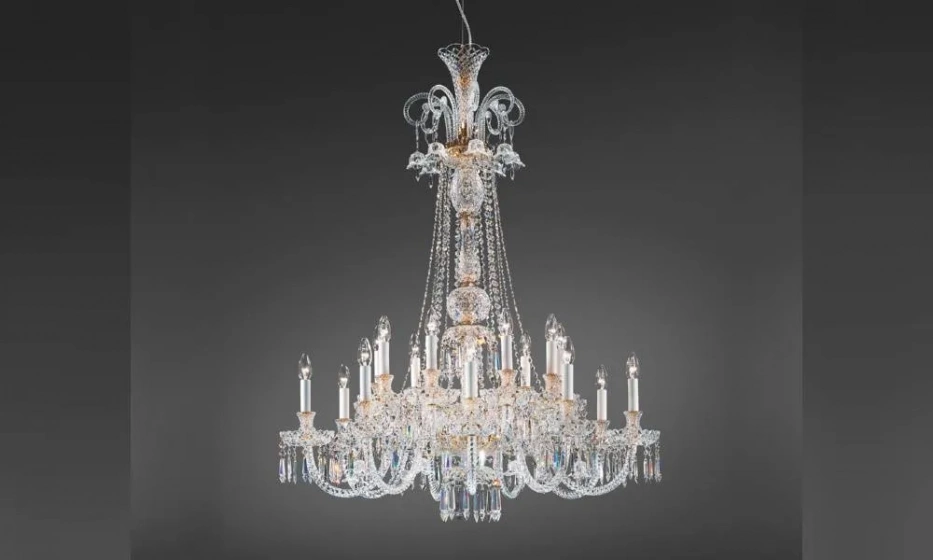 Люстра Dogma Фабрики Italamp - фото 1