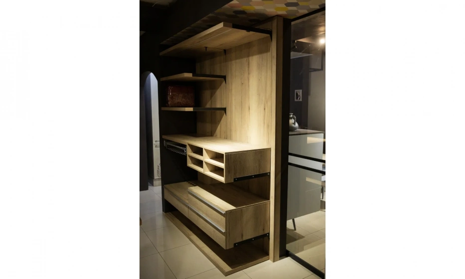 Гардеробная Aldero - фото 3