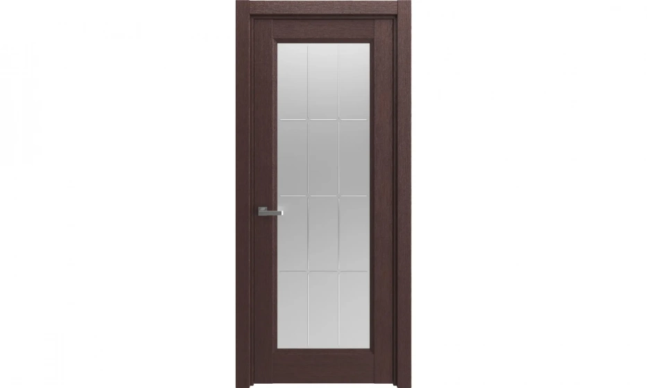 Межкомнатная дверь Софья, коллекция Elegant, Модель 87.38 - фото 1