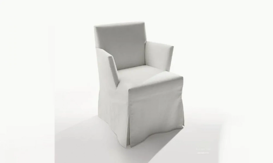 Стул С Подлокотниками, Peplo - Maxalto - фото 1