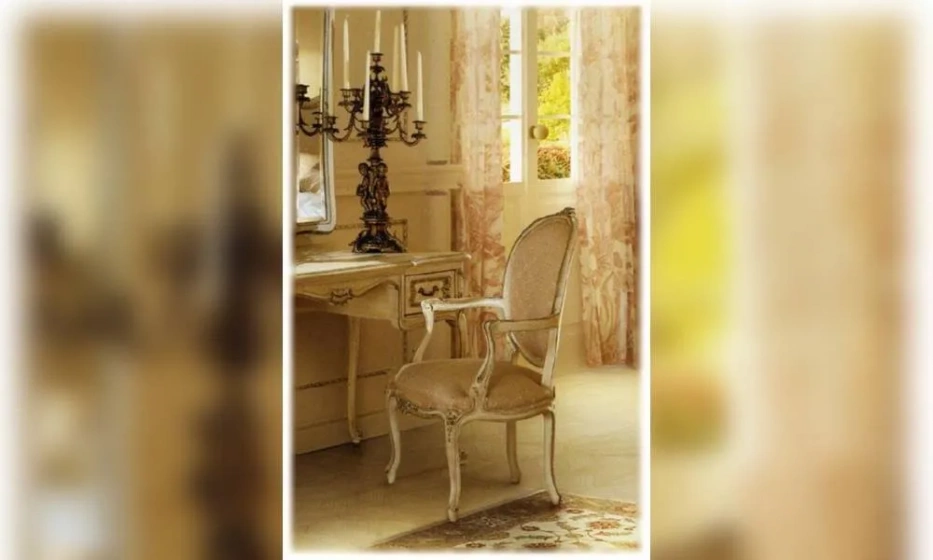 Стул Angelo Cappellini 3400/P - фото 1