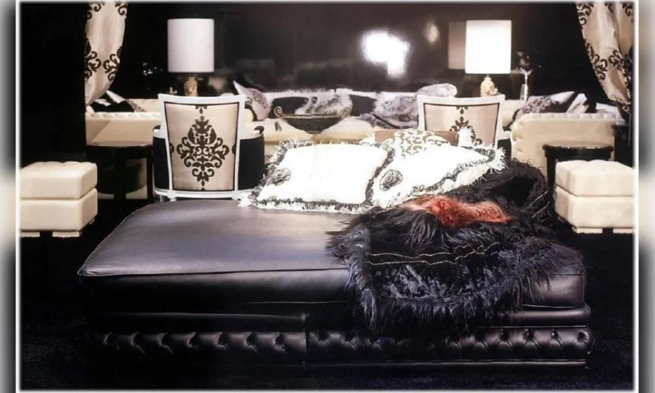 Пуф Zanaboni Atlantique Isola - фото 1